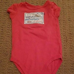 Janie and Jack Yacht Party Top